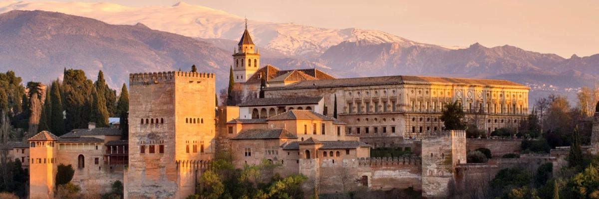 Discover the Highlights of Spain with Insight Vacations - background banner