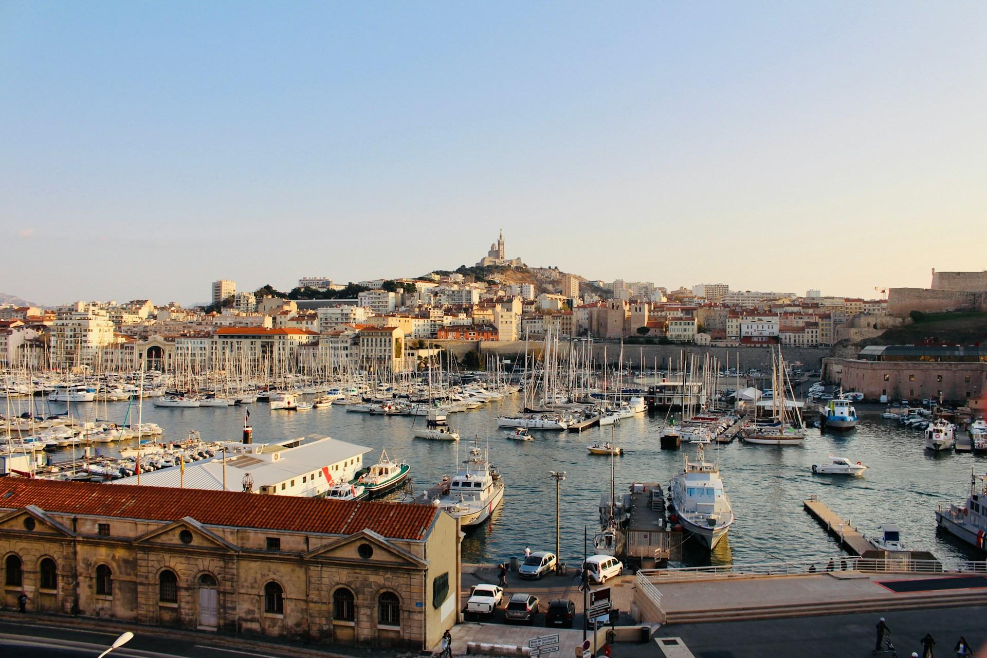 Pourquoi choisir Marseille lors d'une croisière ?
